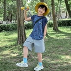 2026 Summer Boys' Lightweight Quick-Drying Athletic Shorts