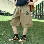 Boys Summer Cotton 5" Shorts