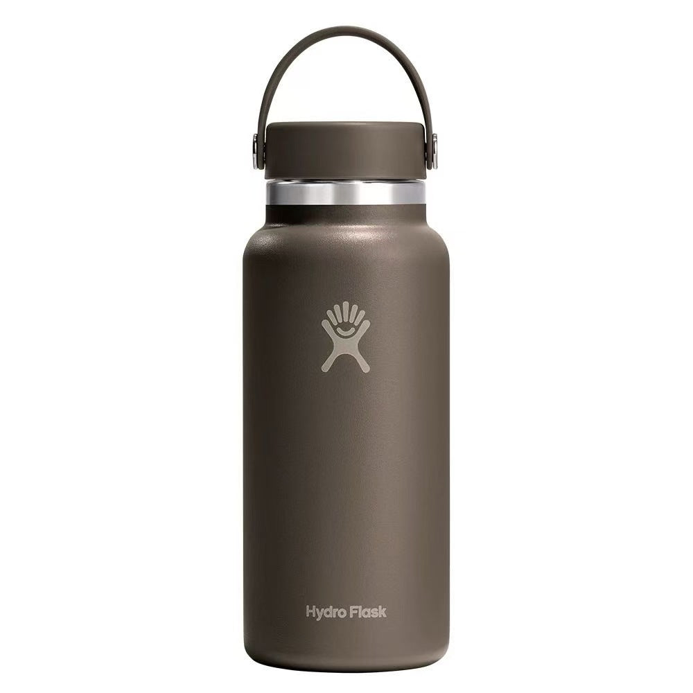 HydroFlask 32oz Flat Cover Space Pot