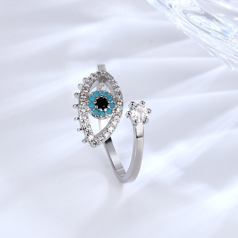 Eye of the Demon Ring