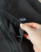Patagonia R1 TechFace Hoody Grid Fleece Jacket