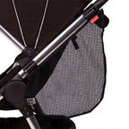 Baby Stroller Side‑Hang Organizer | Large Capacity Bottle Storage Hanging Bag