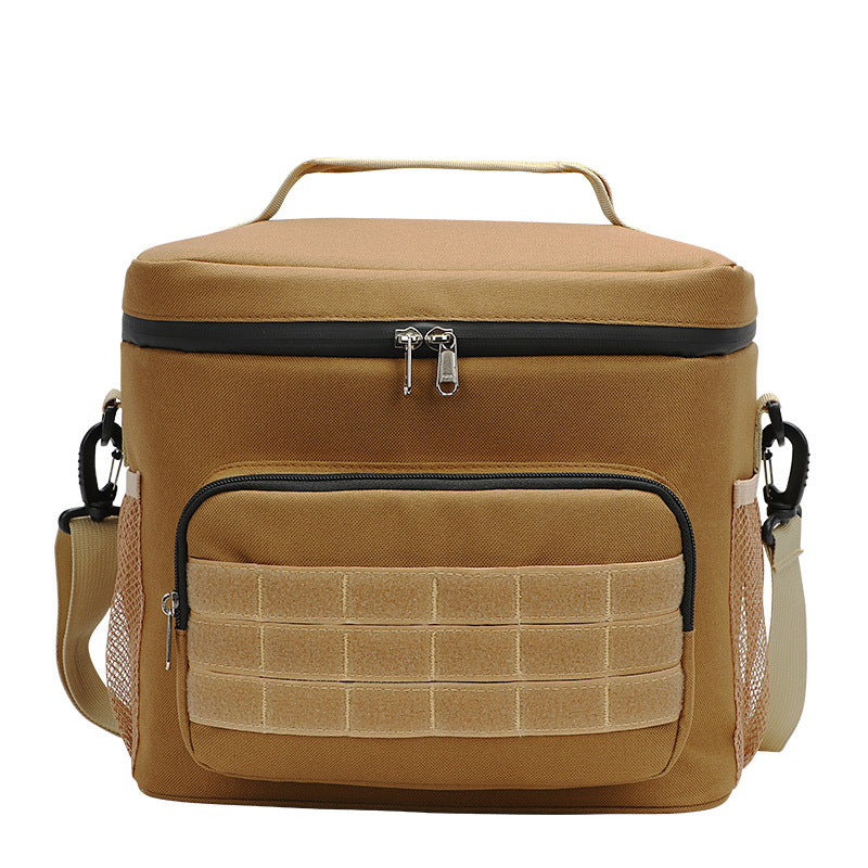 Insulated tote bag for day trips, 15L