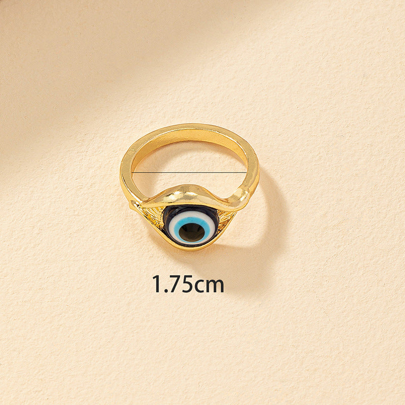 Eye of the Demon Ring