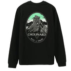Patagonia Men's Chouinard Crest Long Sleeve Responsibili-Tee