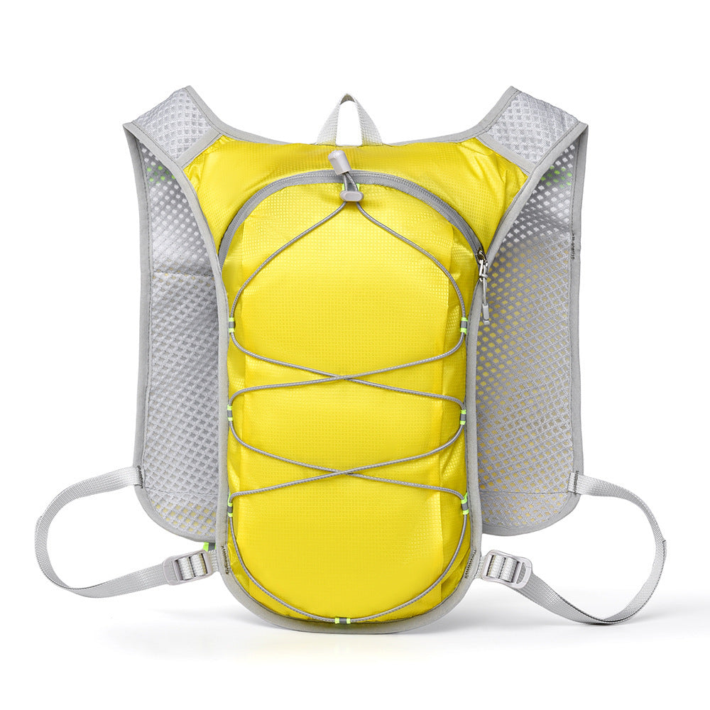 Portable Hydration Backpack, Multi‑Purpose Outdoor Backpack for Cycling, Running and Hiking