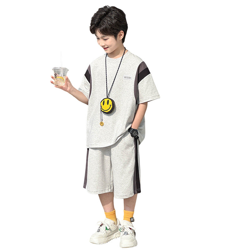 Boys' Lightweight Casual Outfit