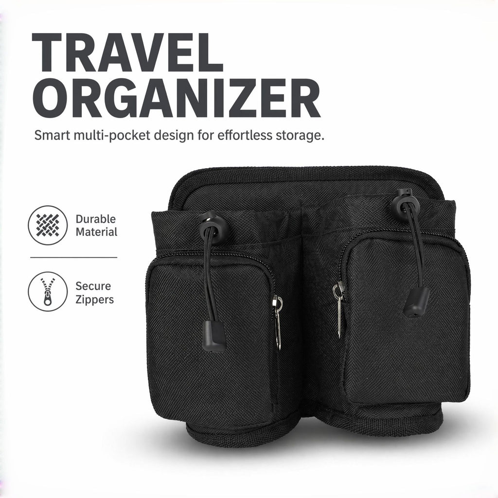 INSULATED LUGGAGE KETTLE BAG