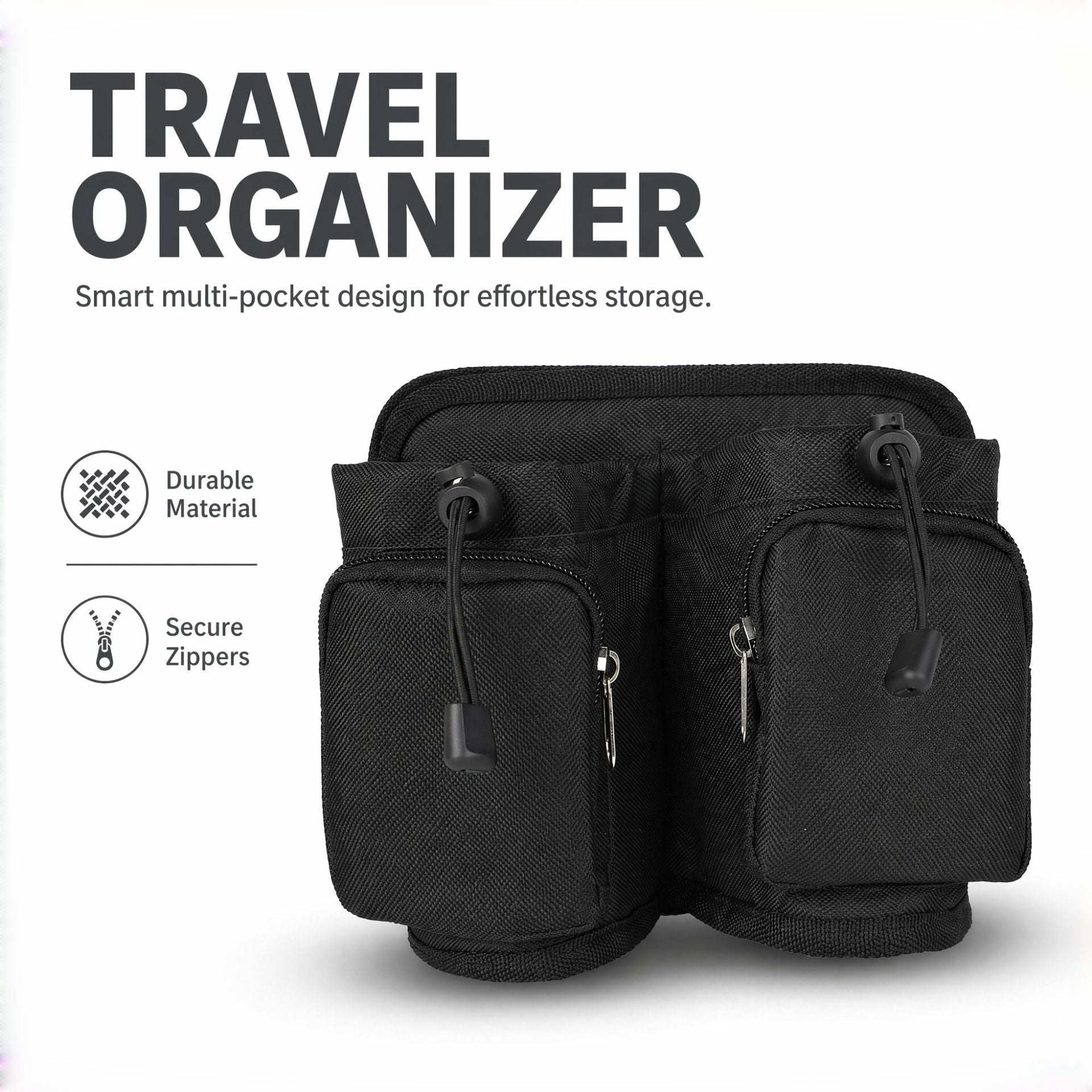INSULATED LUGGAGE KETTLE BAG