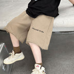 Boys' Lightweight Summer Athletic Shorts