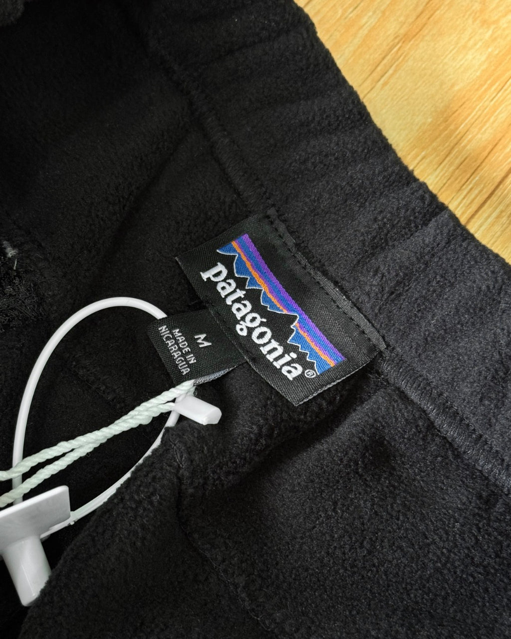 Patagonia Outdoor Fleece Casual Warm Pants