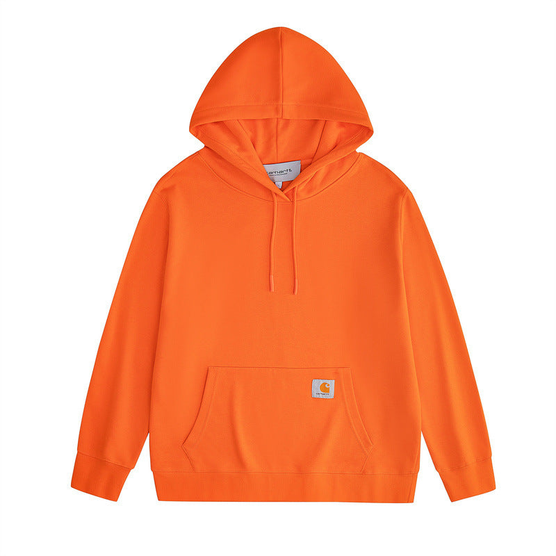 Carhartt Fleece Lined Hooded Sweatshirt