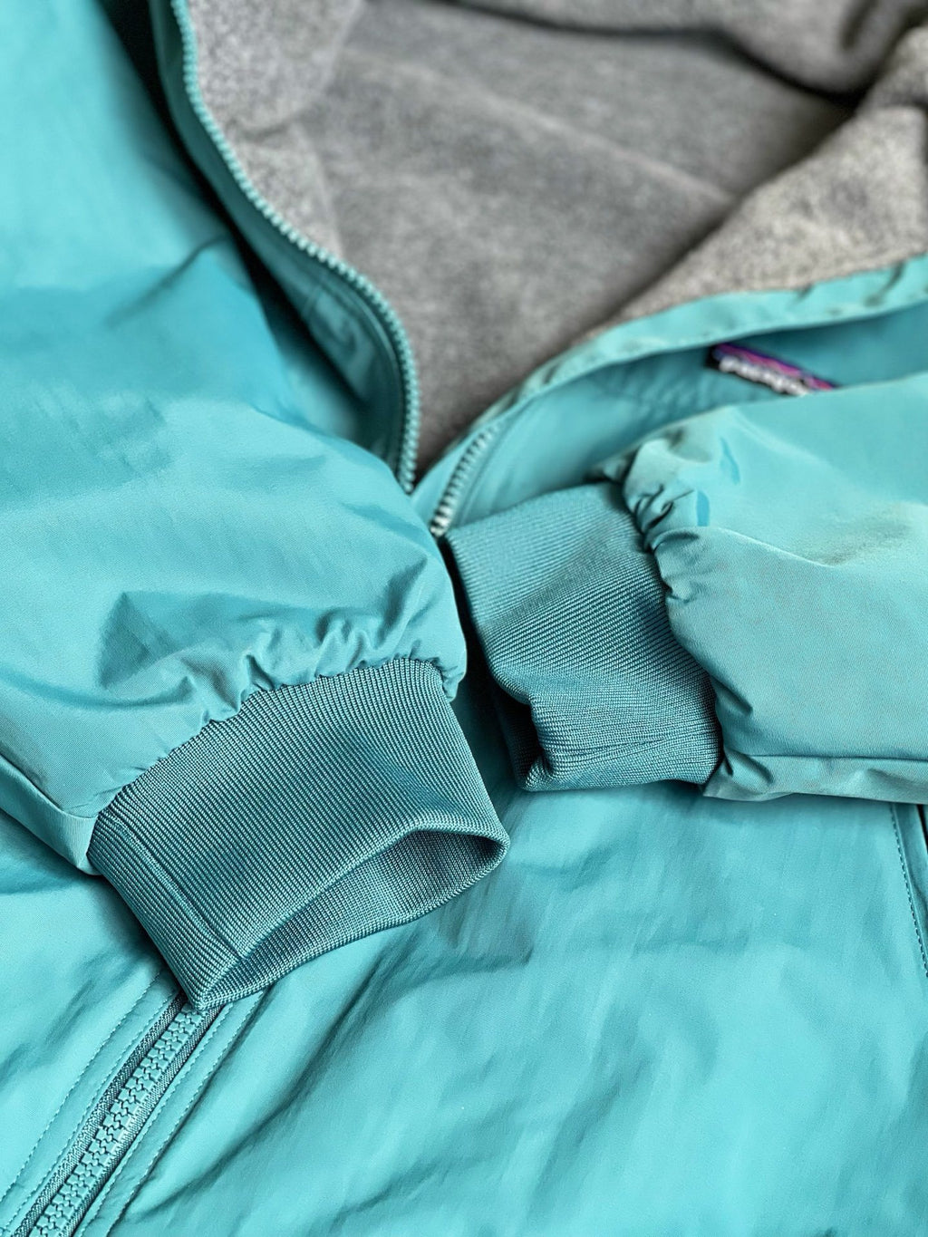 Patagonia Synchilla With Shell vintage Jacket