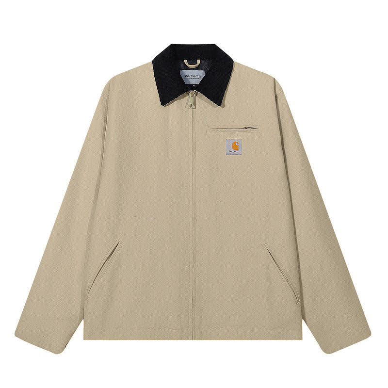 Carhartt Detroit Heavyweight Canvas Work Jacket