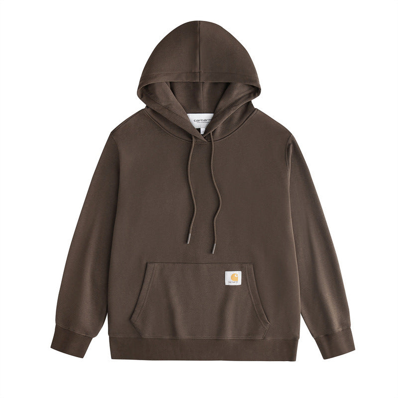 Carhartt Fleece Lined Hooded Sweatshirt