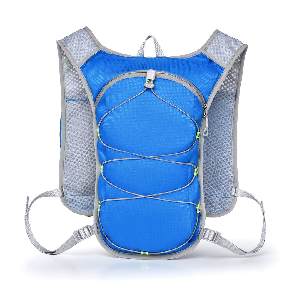 Portable Hydration Backpack, Multi‑Purpose Outdoor Backpack for Cycling, Running and Hiking