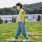 Children's Clothing: Lightweight, Soft Cotton Denim Jeans