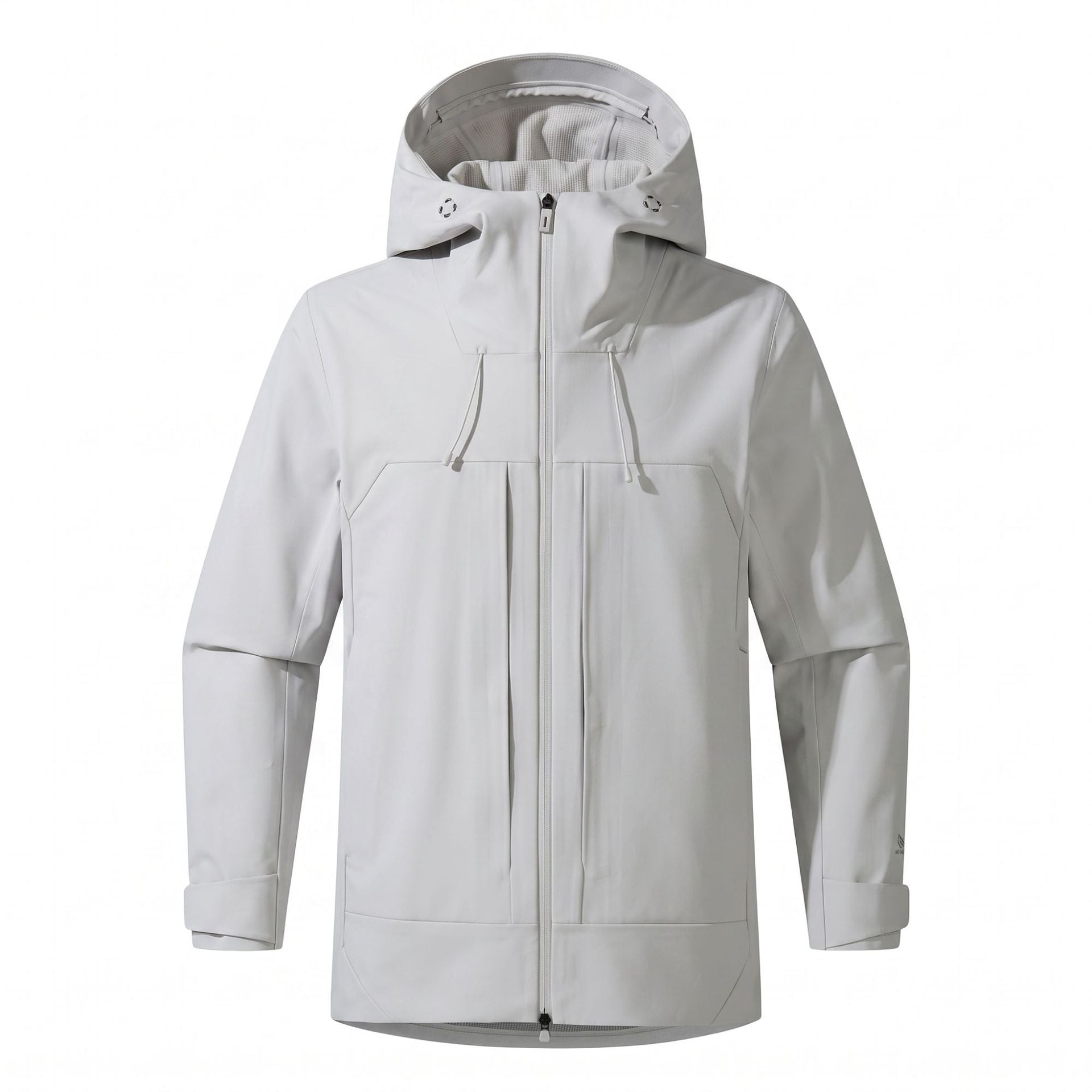 WENHOUU Unisex Softshell Jacket Waterproof Warm Lightweight Hiking Mountaineering Outerwear
