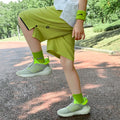 Boys' Quick-Drying Mid-Length Shorts Summer Wear