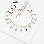 Popular Evil Eye Anklet