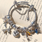 DIY Bracelets - Telescopes, Cars, Airplanes, Towers, Jewelry