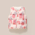 2025 A/W Kids' Puffer Vest - Unisex Toddler Warm New Trendy