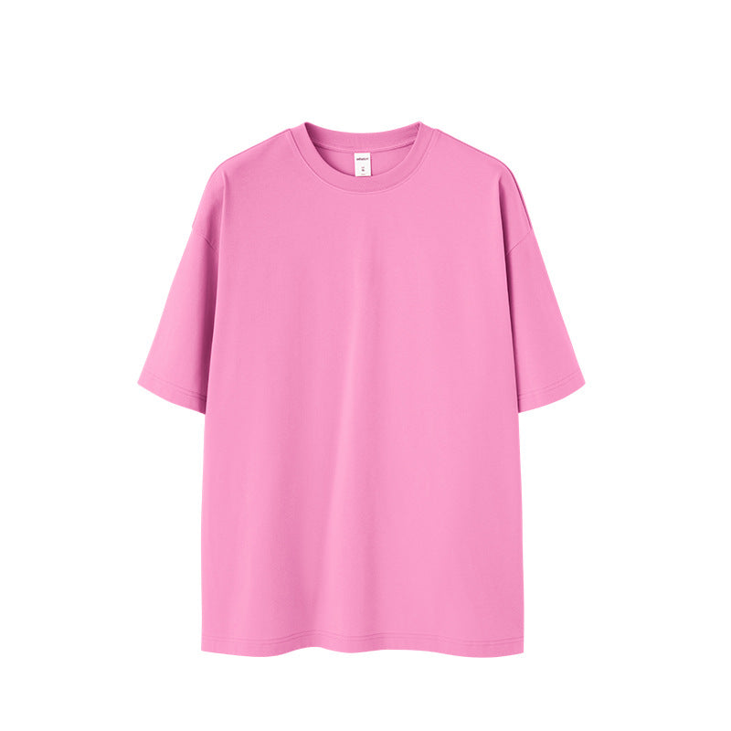 Men's 260G Oversized Macaron T-Shirt