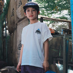 Boys' Mountain, Forest, and Lake Print T-Shirt