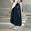 Big Kids Stylish All-match Breathable Thin Quick Dry Pants