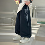 Big Kids Stylish All-match Breathable Thin Quick Dry Pants