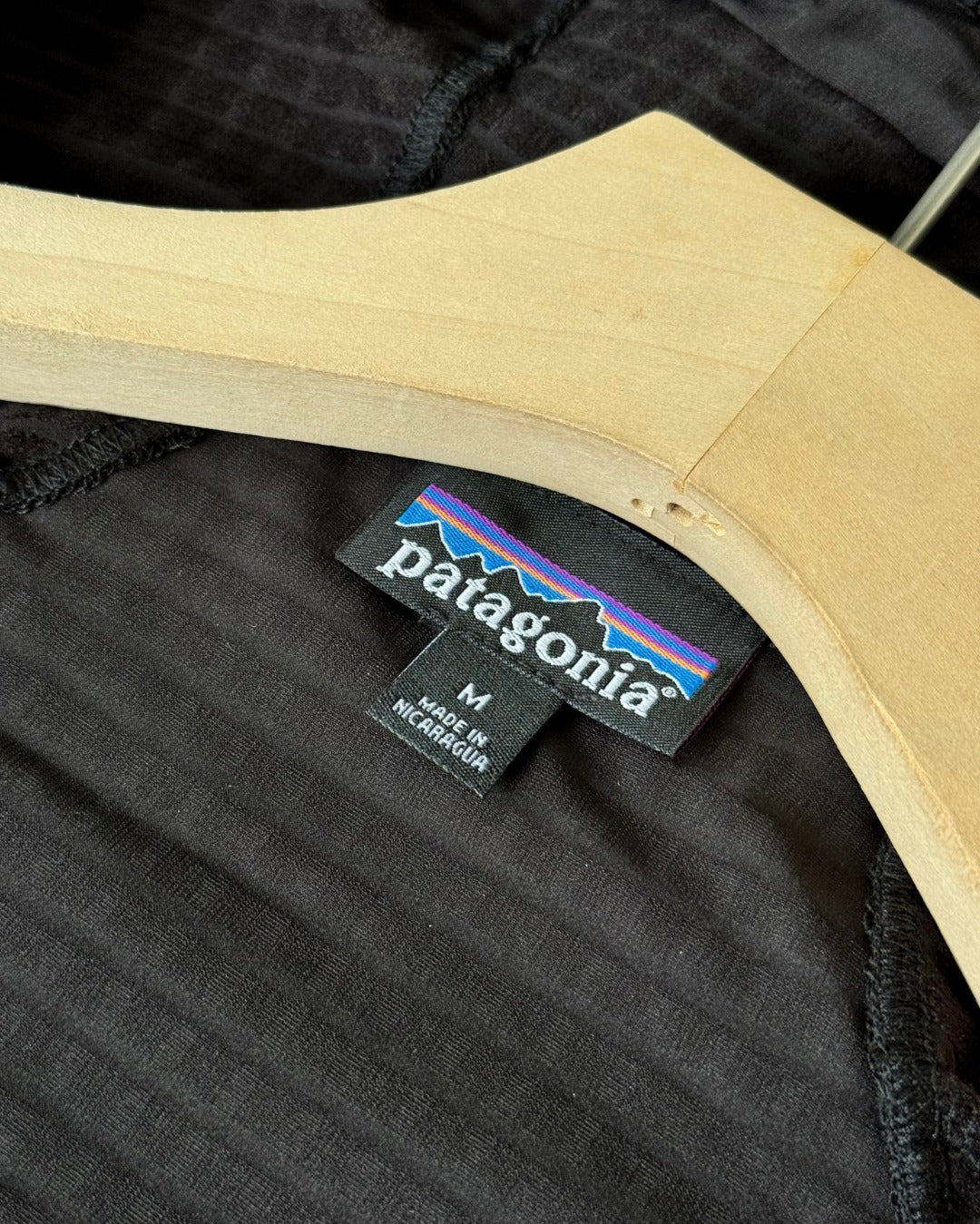 Patagonia R1 TechFace Hoody Grid Fleece Jacket