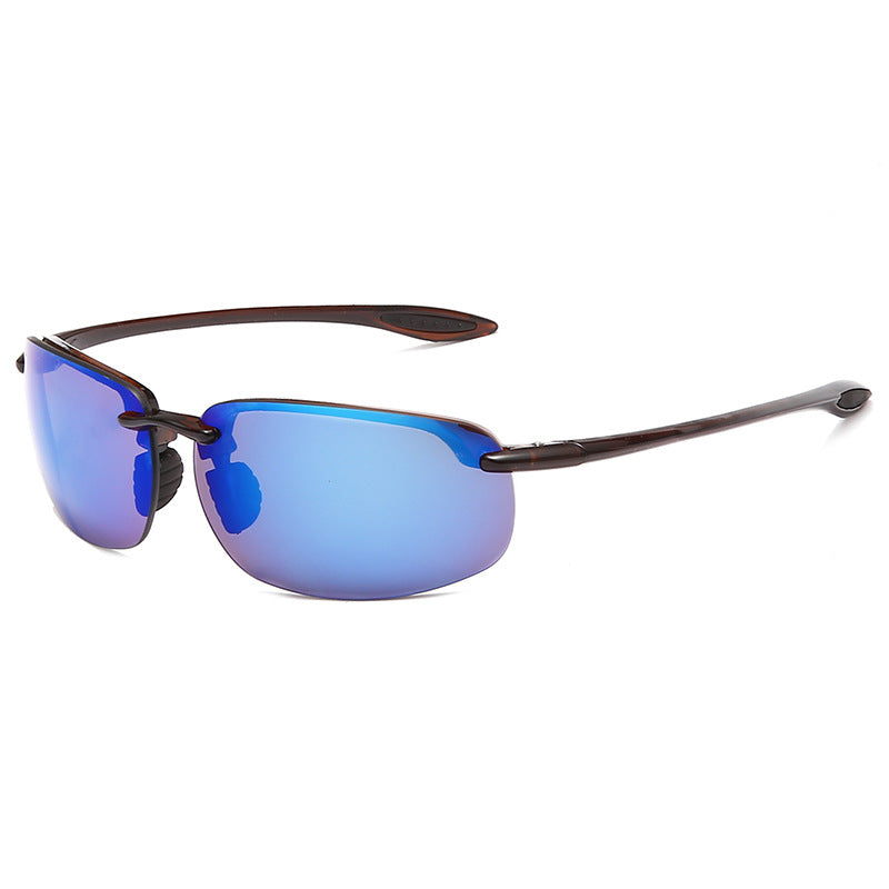 Maui Jim Frameless TR Frame Sunglasses