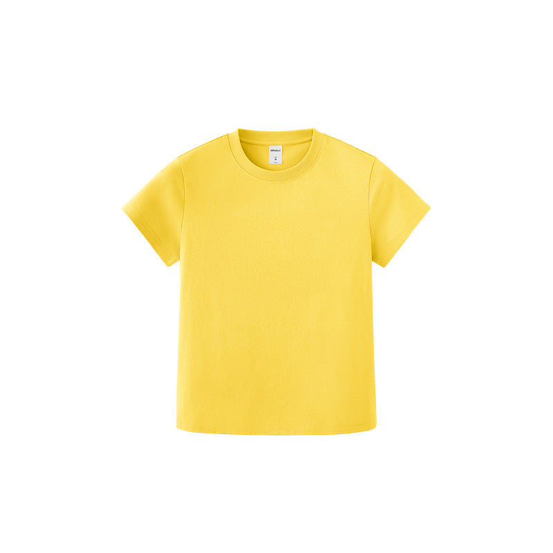 Women's 260g Oversized Macaron T-Shirt