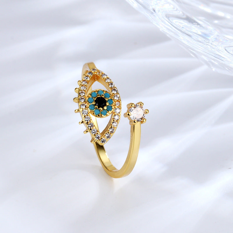 Eye of the Demon Ring