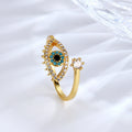 Eye of the Demon Ring