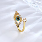 Eye of the Demon Ring