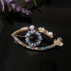 Evil Eye High-End Exquisite Brooch