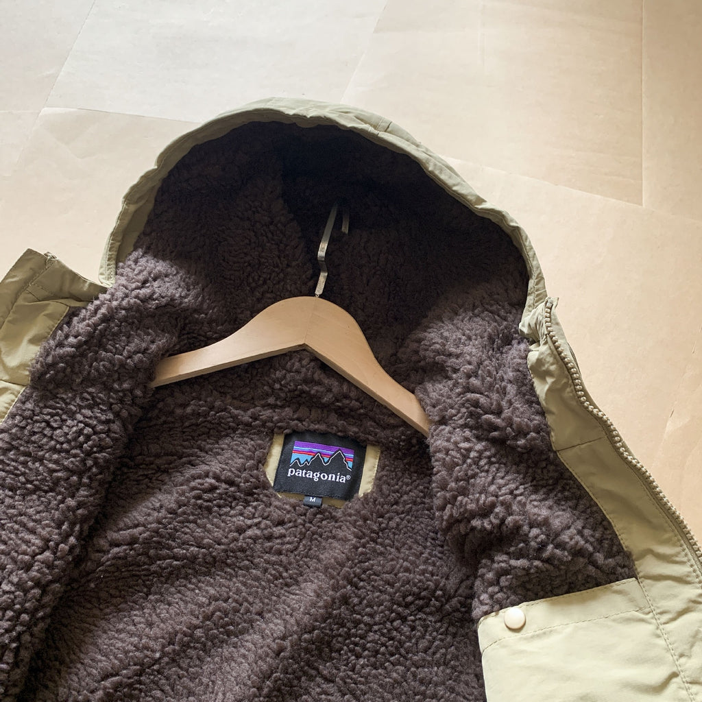Patagonia Men's Lined Isthmus Hoody