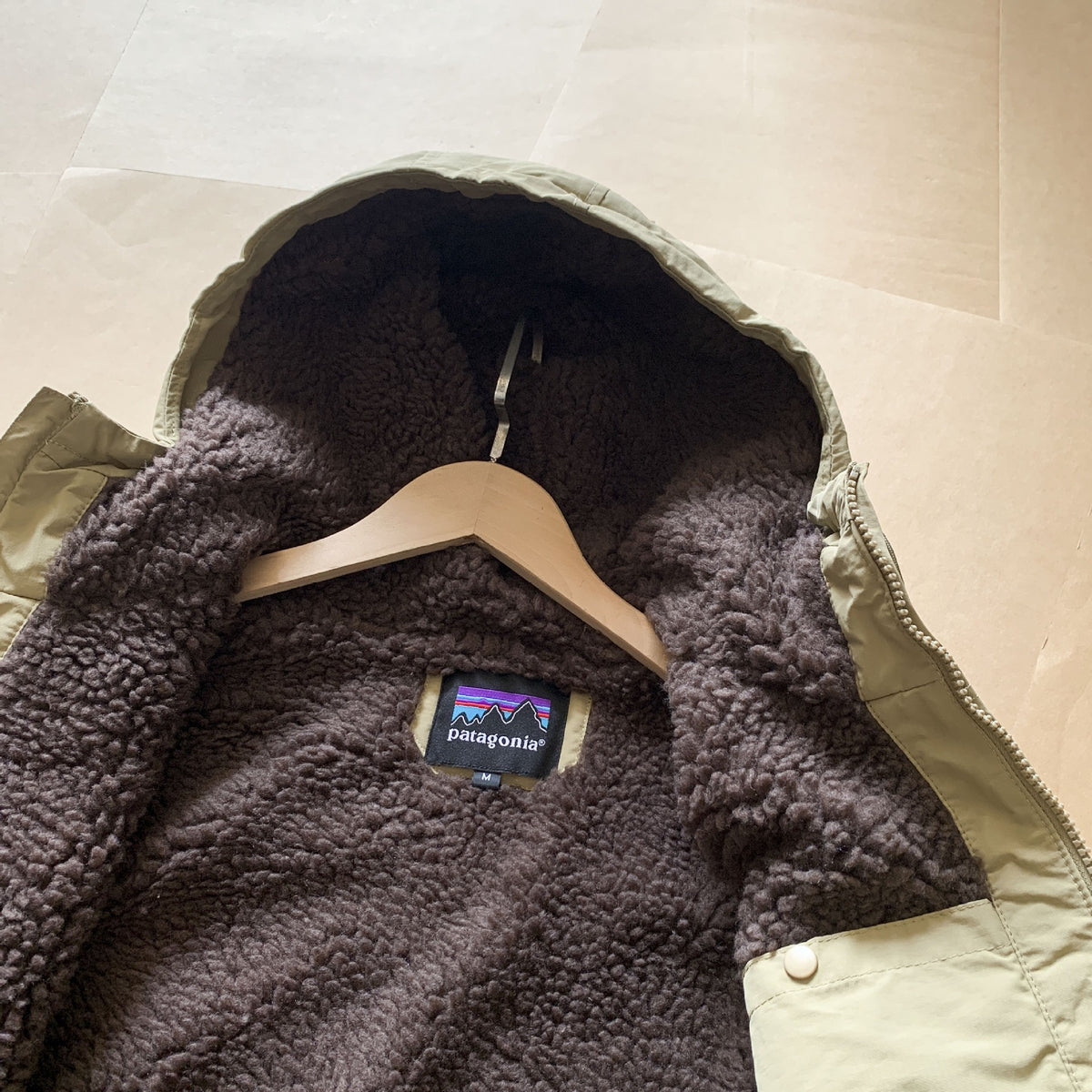 Patagonia Men's Lined Isthmus Hoody