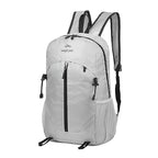 Lightweight Water‑Resistant Large Capacity Backpack for Outdoor Travel, Hiking and Camping