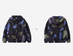 Boys' Lightweight Colorful Hooded Sun-Protection Jacket