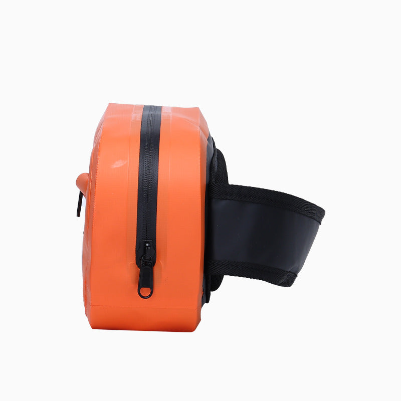 Mobile phone waterproof bag, beach waterproof messenger bag