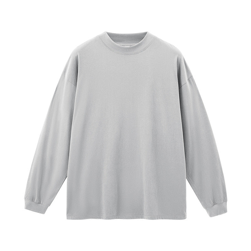 Golden Horse Cotton Long T-shirt