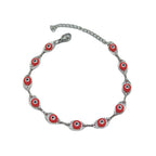 Evil Eye Stainless Steel Jewelry