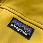 Patagonia Soft Shell Fleece Windproof Waterproof Hooded Jacket