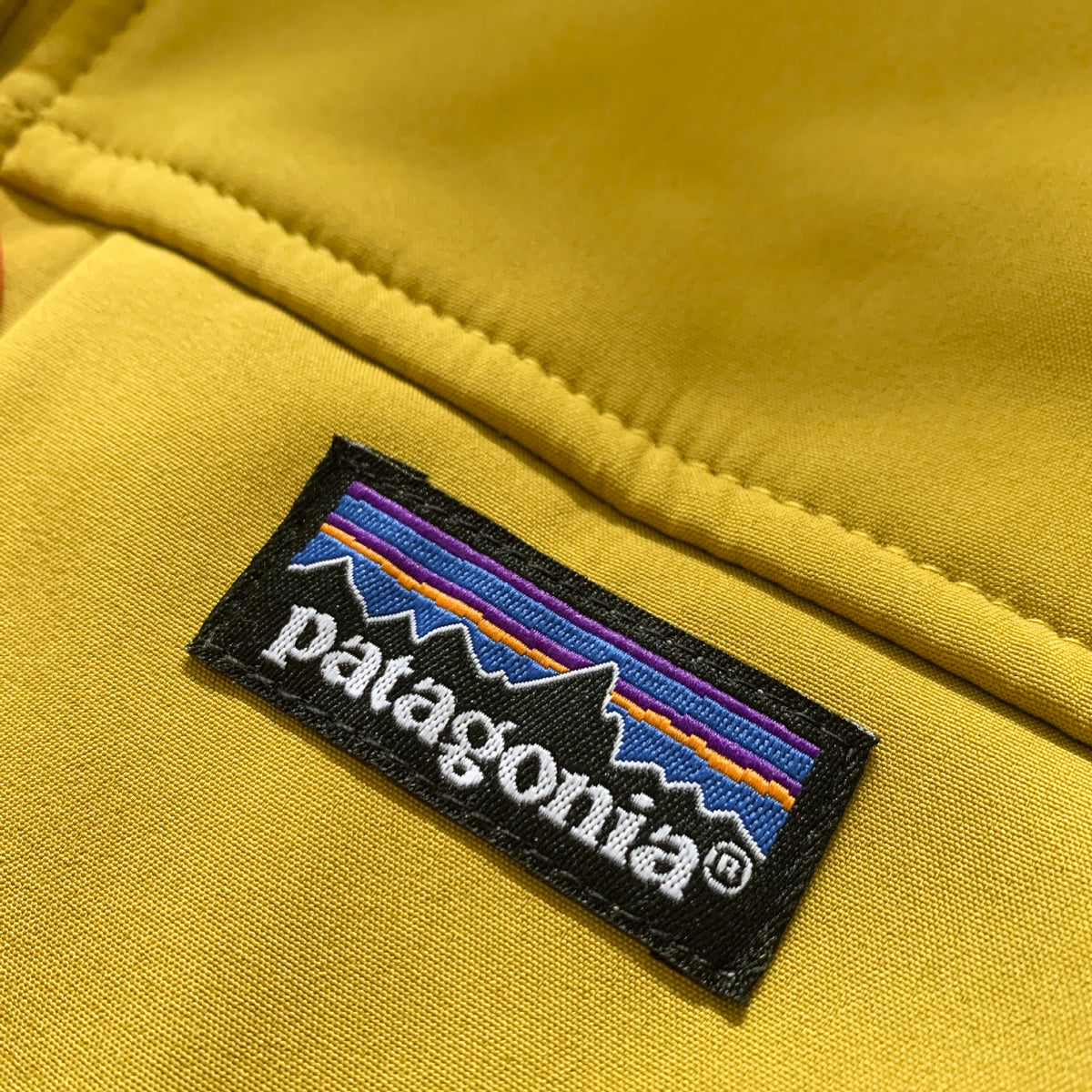 Patagonia Soft Shell Fleece Windproof Waterproof Hooded Jacket