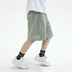 Kids Lightweight Summer Cargo Shorts