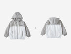 UPF 50+ UV-Protective Sun Shirt for Kids