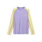 Women's printed T-shirt pure cotton, contrasting color Hasselblad