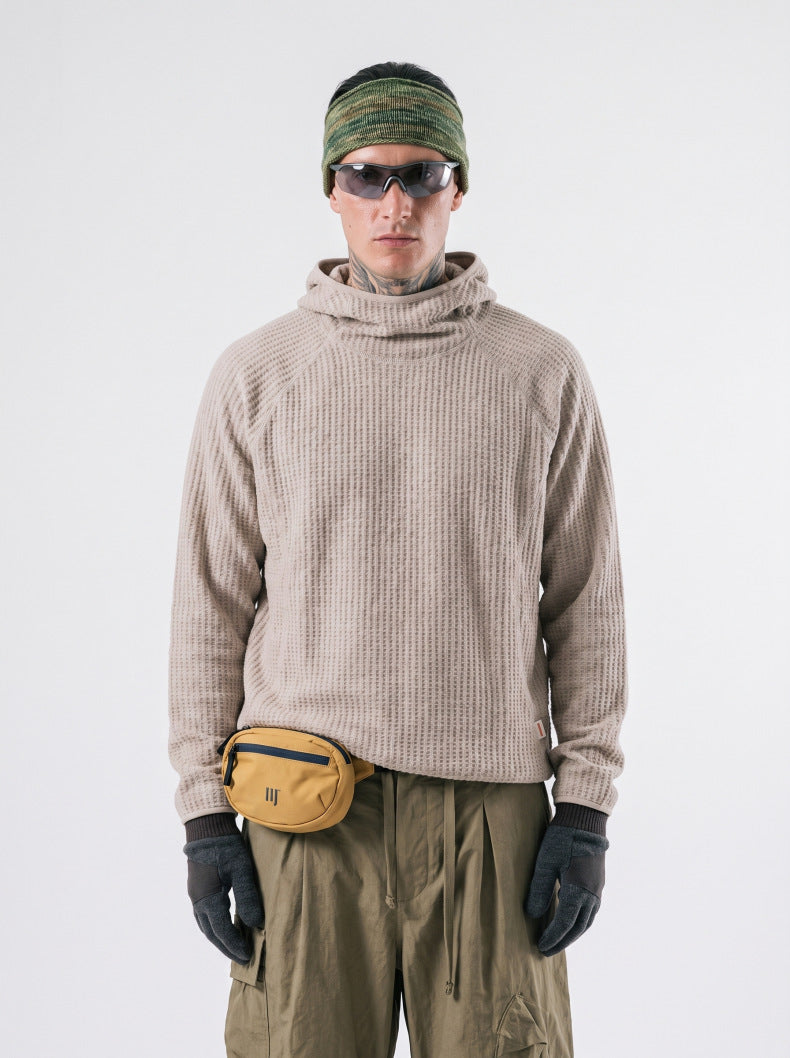 Thermolite® Air-Loft Hooded Sweatshirt